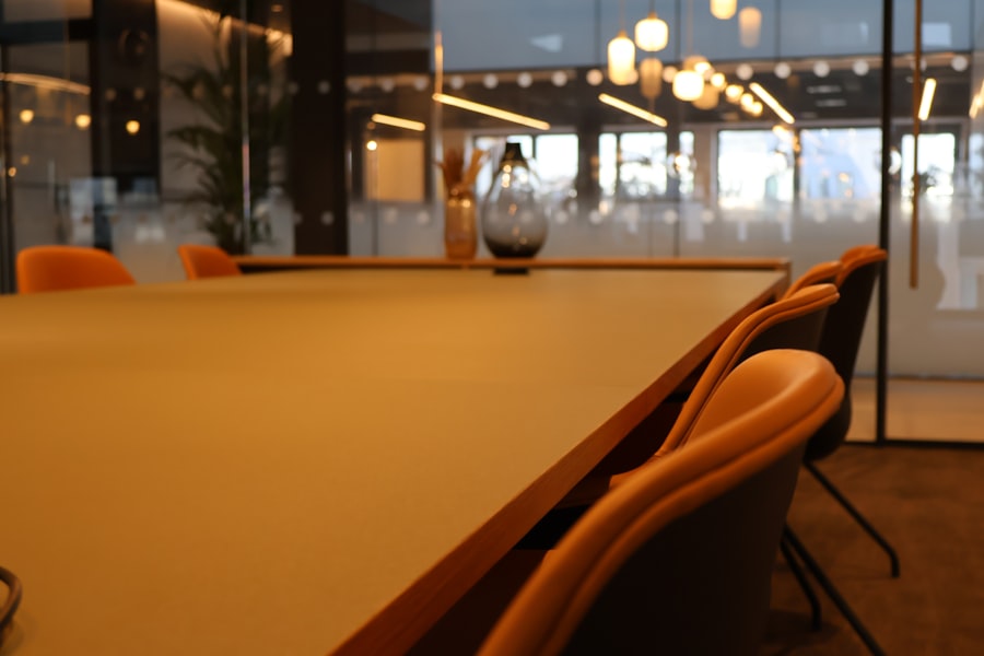 Collaborative workspace
