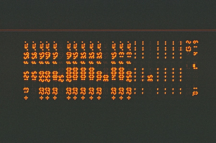 Coding interface
