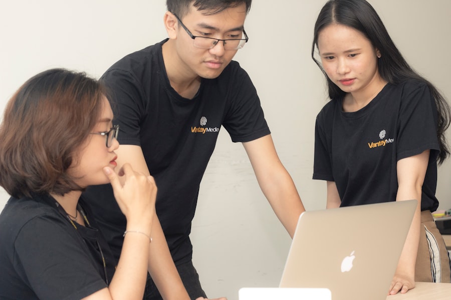Coding team