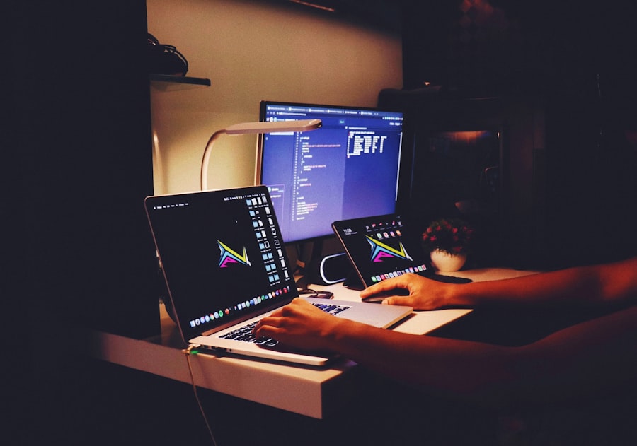 Photo Coding interface