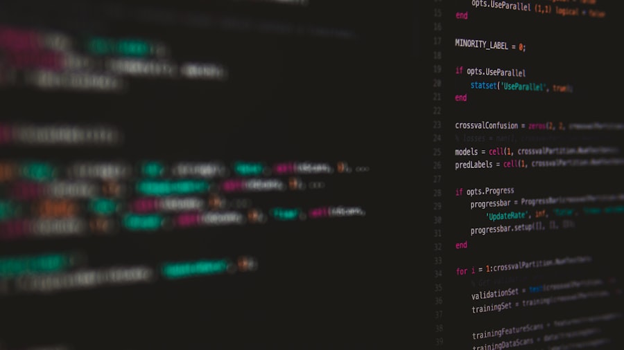 Photo Code editor