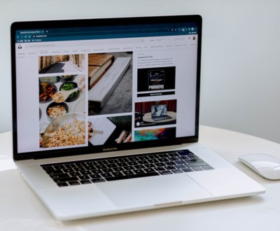 Photo internet marketing service